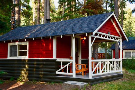 Red cabin - The Red Cabins. Sleep 1-2. Sleep 3-5. Sleep 6+. Treehouses. Village. Full Amenity. Off Grid. Pet Friendly. 2WD Accessible. Climbing and Waterfalls Within Walking Distance. …